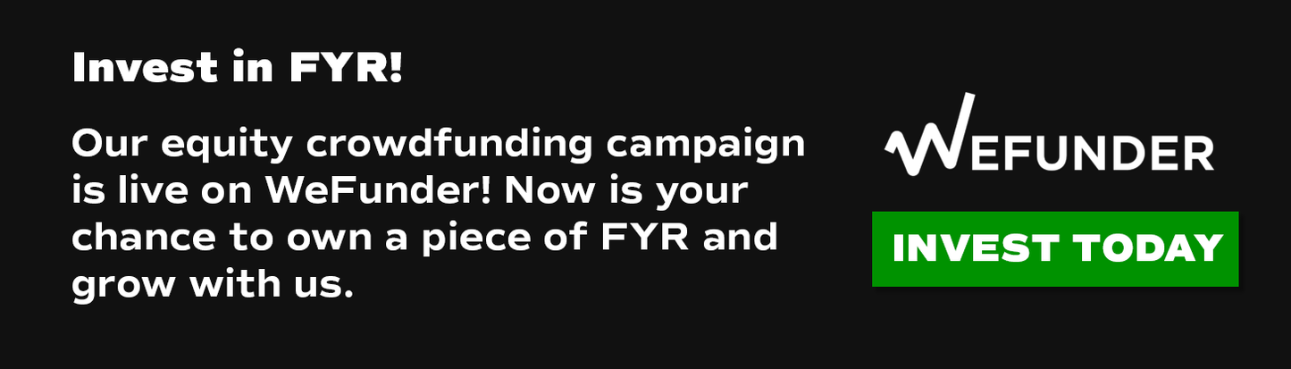 Fyrstarter, Inc