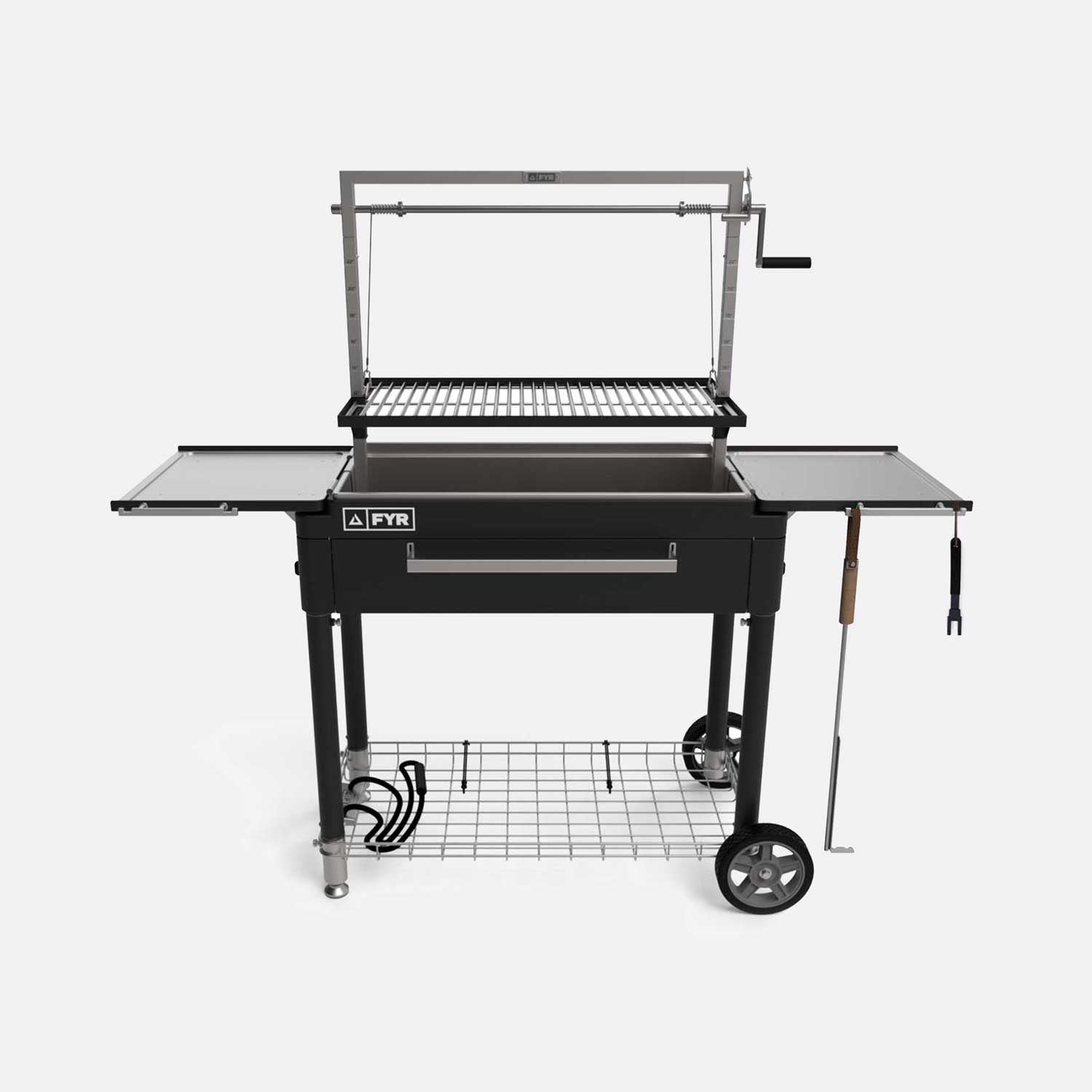 Grills Fyrstarter, Inc