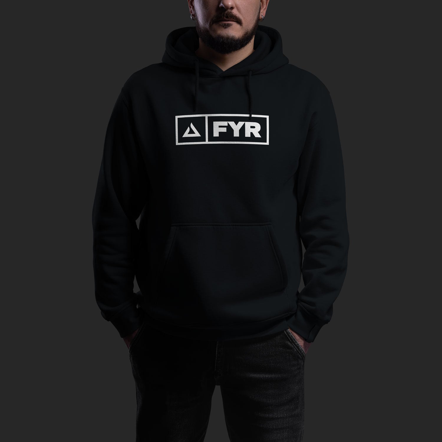 Logo Hoodie