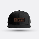 Logo 6-Panel Snapback