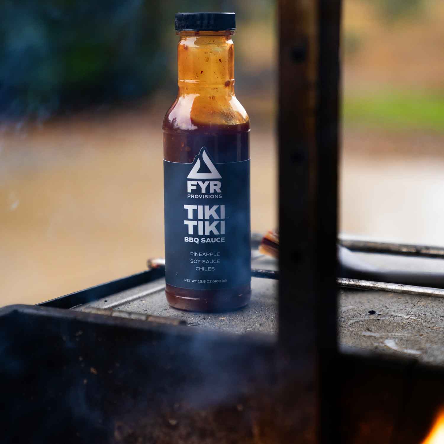 TIKI TIKI BBQ SAUCE