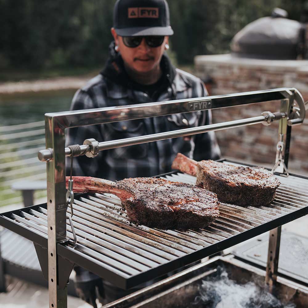 FYR GRILL Fyrstarter, Inc